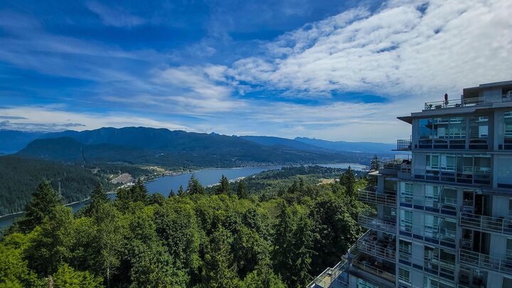 Property Photo: 9060 University Crescent 1507 BC V5A 0E1