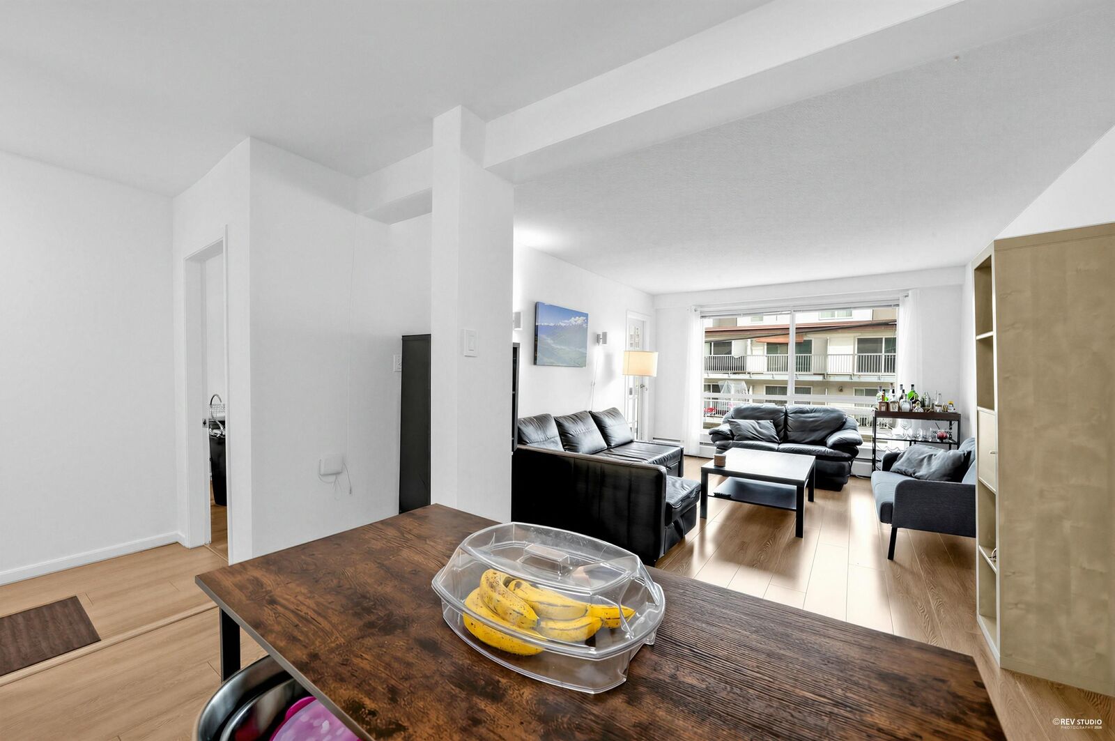 Property Photo:  8680 Fremlin Street 201  BC V6P 3X3 