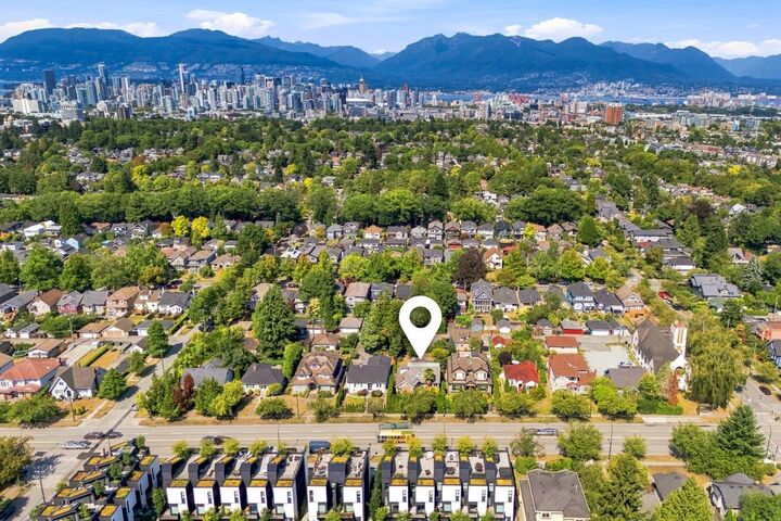 Property Photo: 55 W King Edward Avenue BC V5Y 2H6