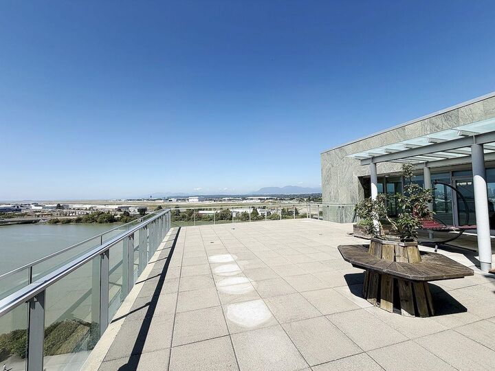 Property Photo: 6633 Pearson Way Sub-Penthouse BC V7C 0C4