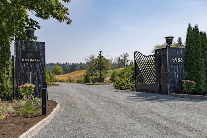 Property Photo: 5986 232 Street BC V0V 0V0