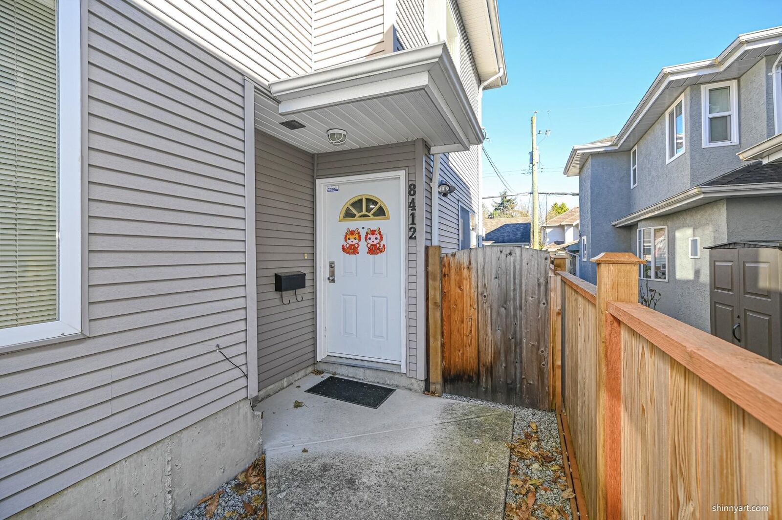 Property Photo: 8412 Fremlin Street BC V6P 3X2