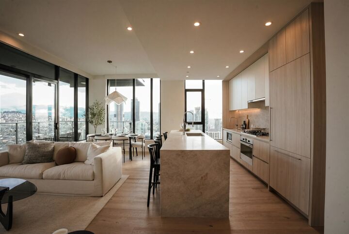 Property Photo: 4168 Lougheed Highway 4108 BC V5C 0N9