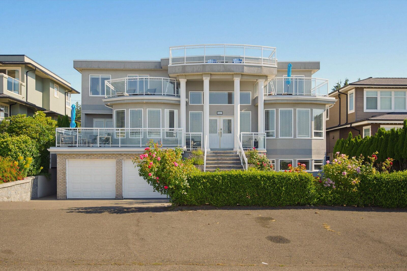 Property Photo: 15441 Royal Avenue BC V4B 1N2