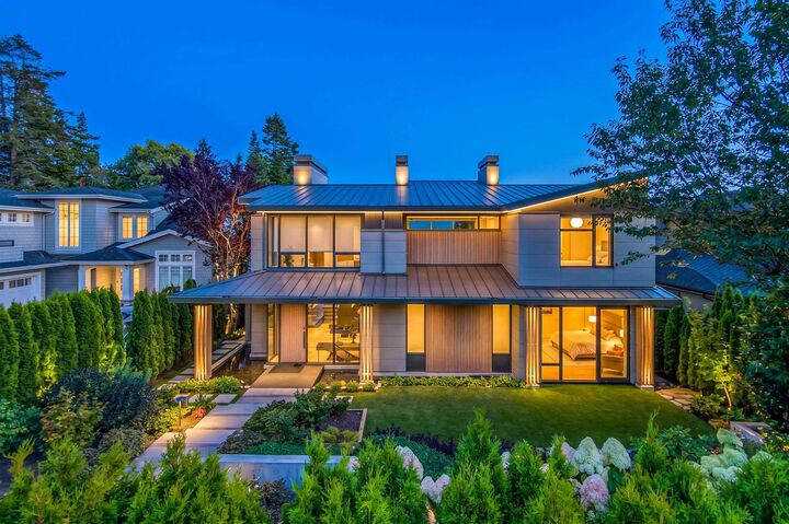 Property Photo: 13386 Marine Drive BC V4A 1G2