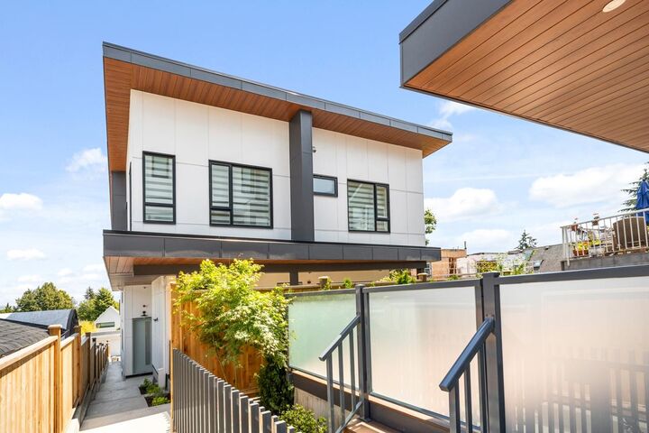 Property Photo: 4258 Sophia Street B BC V5V 3V7