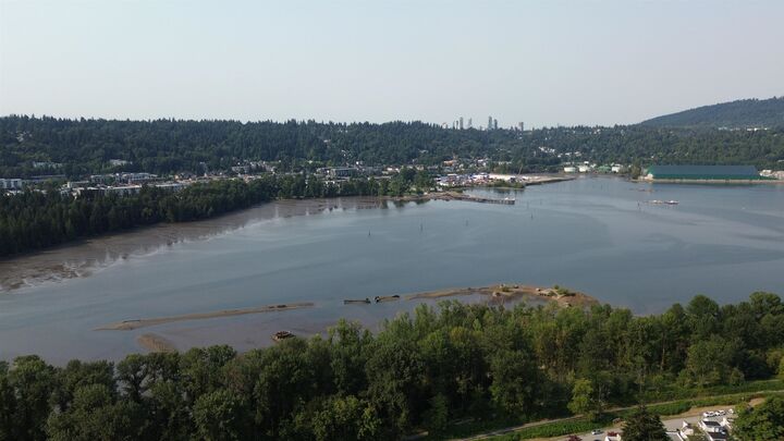 Property Photo: 421 Campbell Road 1/2 BC V3H 2W1