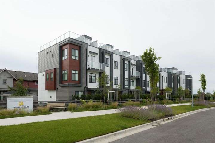 Property Photo: 6983 204 Street 6 BC V2Y 1P8