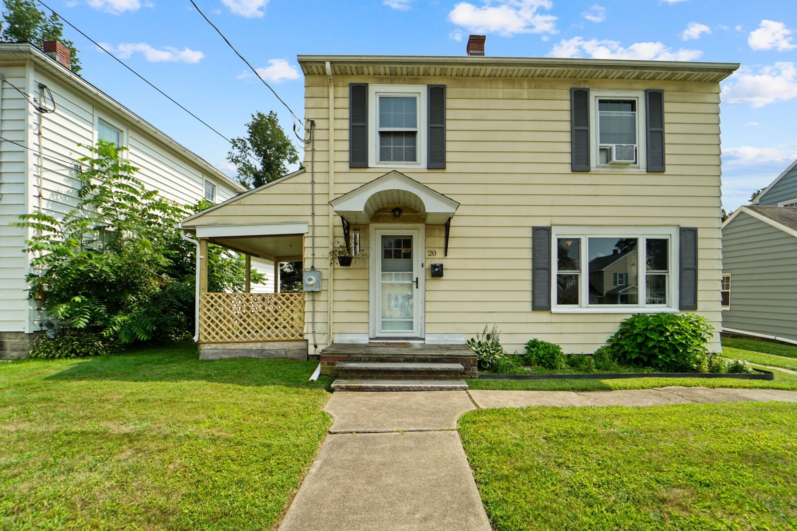 Property Photo: 20 Banks Avenue NY 13790