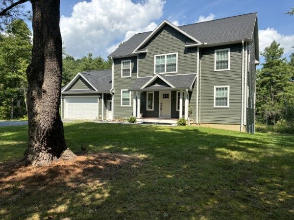 Property Photo: 2 Sunny Knoll Road NY 14850