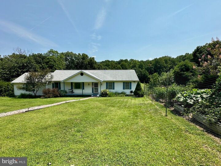 Property Photo: 376 Black Twig Road VA 22642