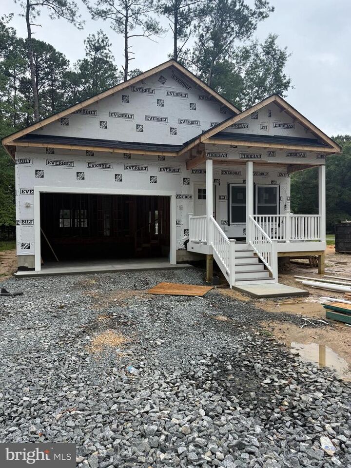 Property Photo: 352 North Glebe Road VA 22520