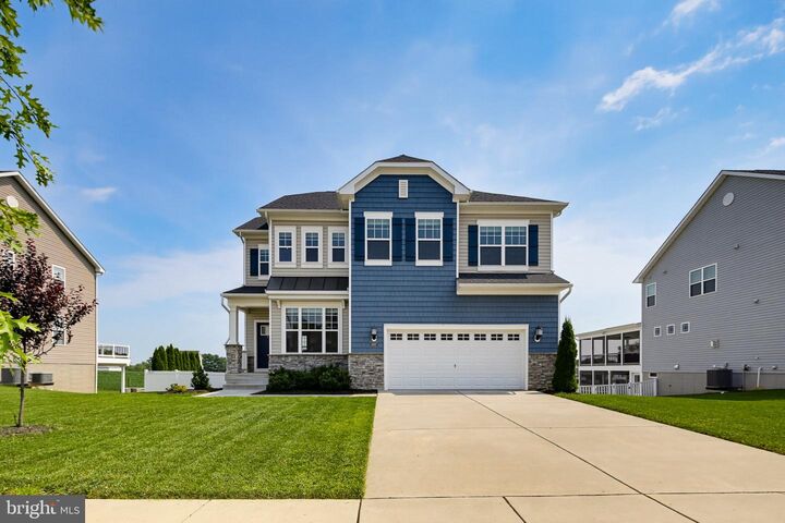 Property Photo: 3607 Kahl Farm Road MD 21128