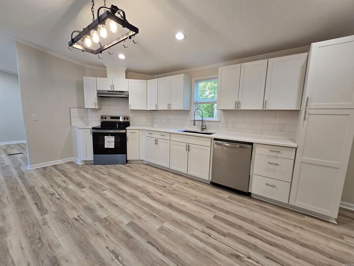 Property Photo: 6905 Ram Road AR 72103