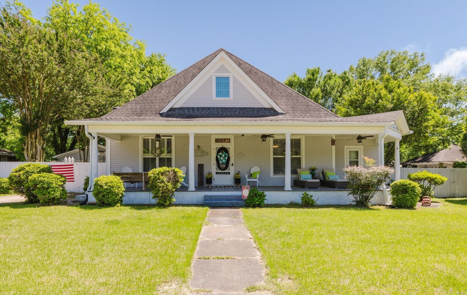 Property Photo: 107 E Sullenberger Avenue AR 72104
