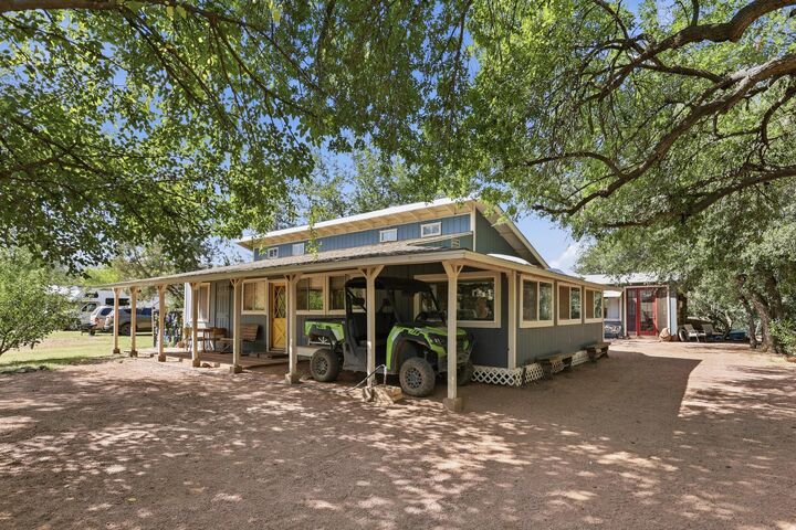 Property Photo:  342 E Windy Way  AZ 85541 