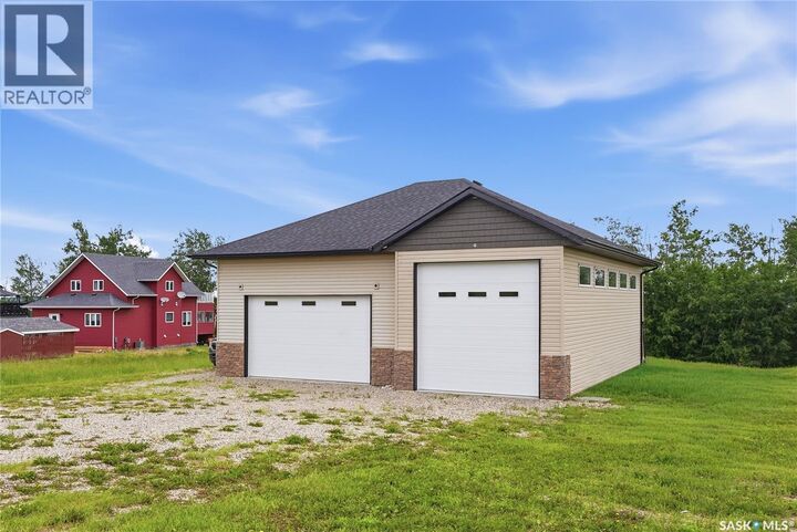 Property Photo: 311 Ravine Road SK S0J 2G0