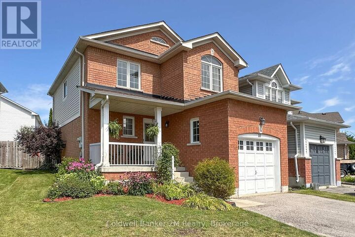Property Photo:  10 Eldad Drive  ON L1C 5L1 