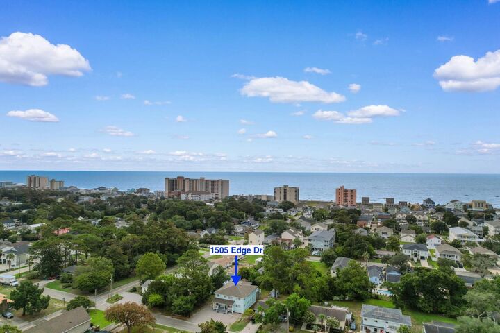 Property Photo: 1505 Edge Dr. SC 29582