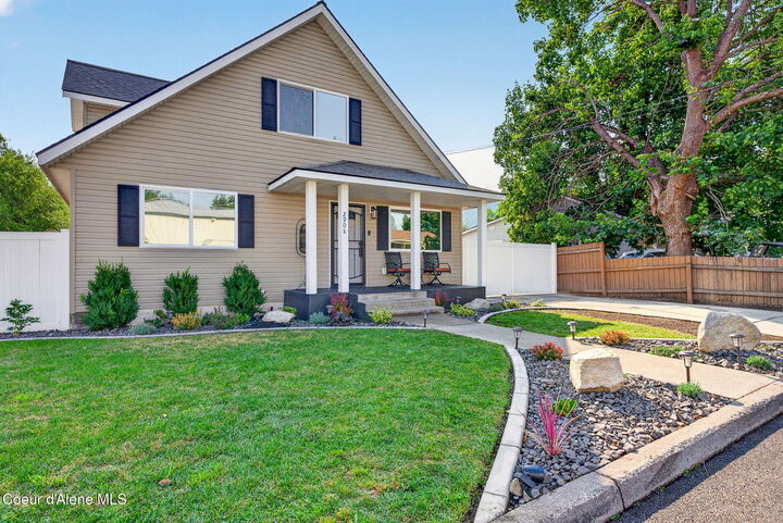 Property Photo: 2908 N 11th St ID 83815