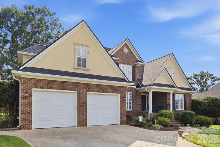 Property Photo:  235 Landry Drive  NC 28086 
