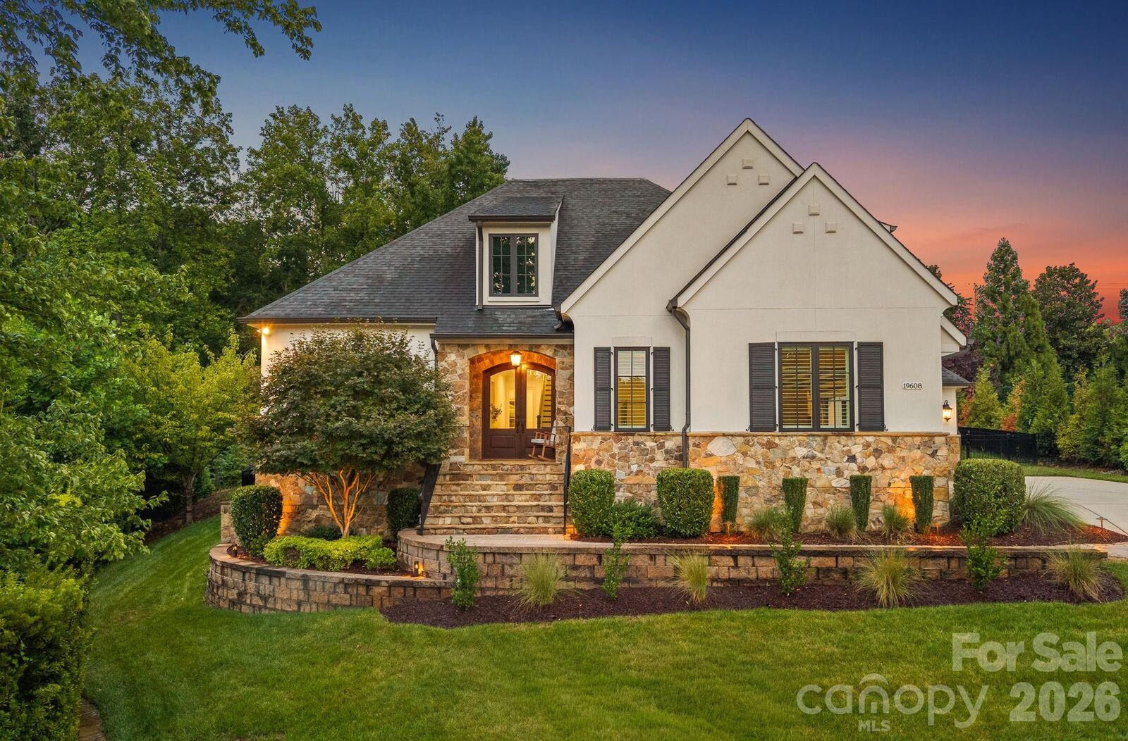 Property Photo:  19608 Olde Spring Court  NC 28031 