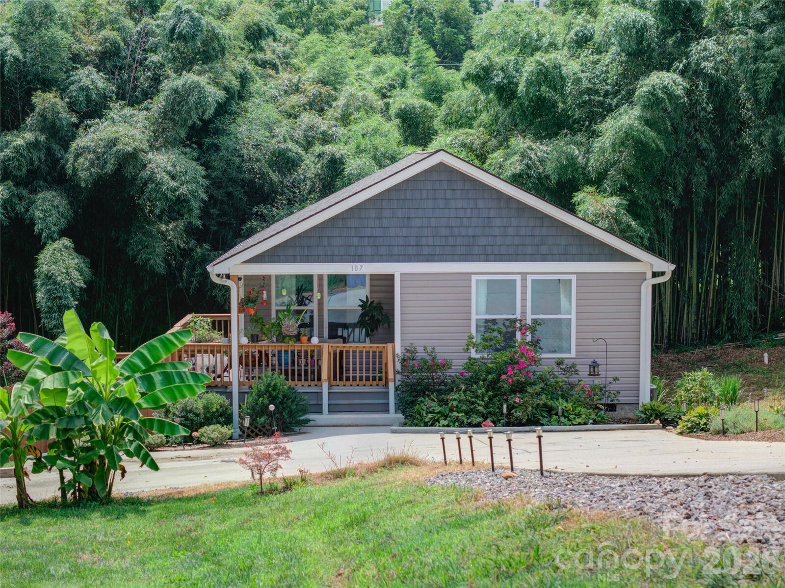Property Photo:  107 Forest Street  NC 28803 