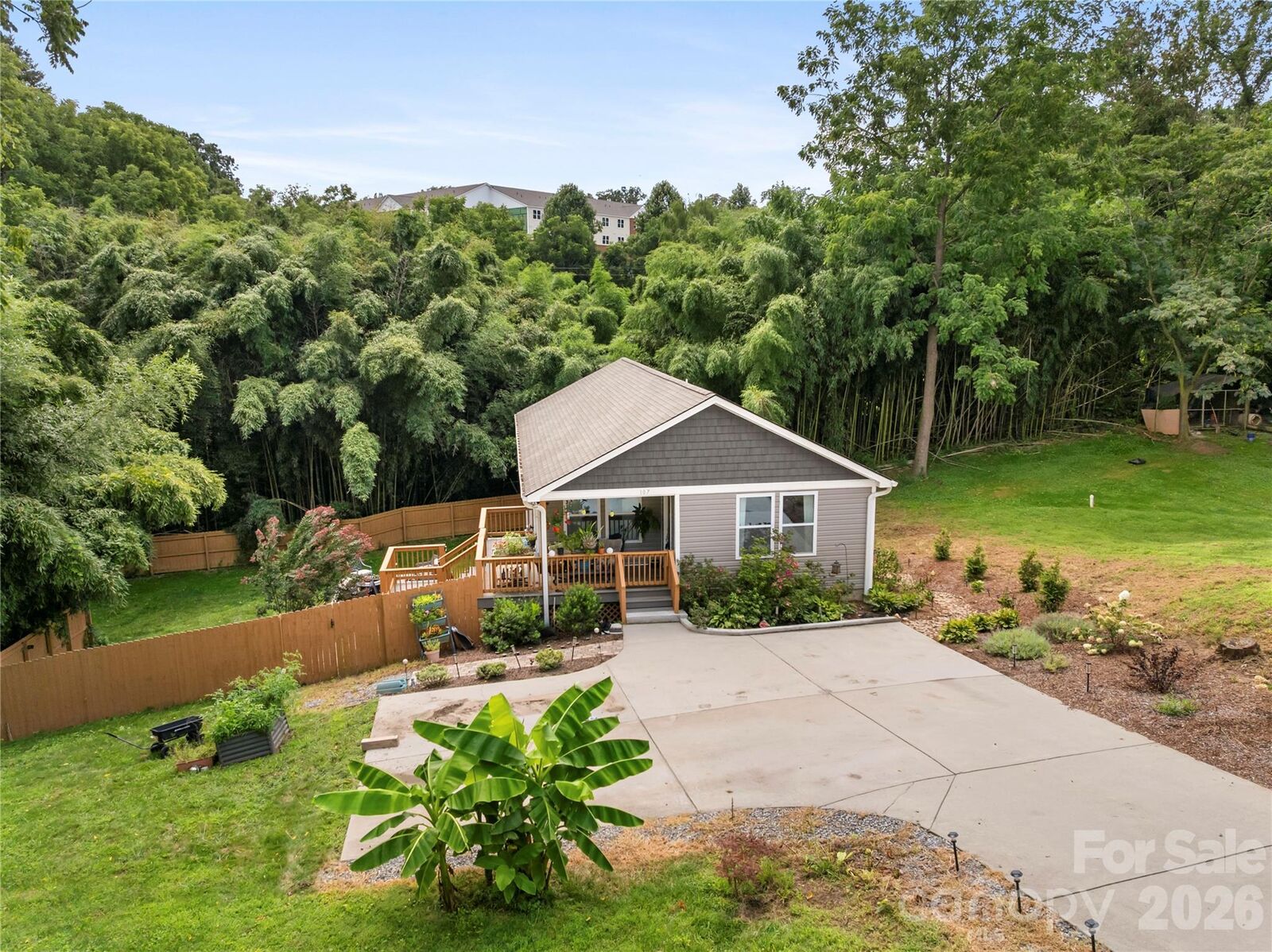 Property Photo: 107 Forest Street NC 28803