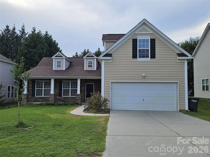 Property Photo: 1577 Bay Meadows Avenue NW NC 28027