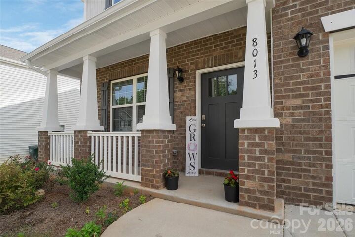 Property Photo:  8013 Kennesaw Drive  NC 28056 