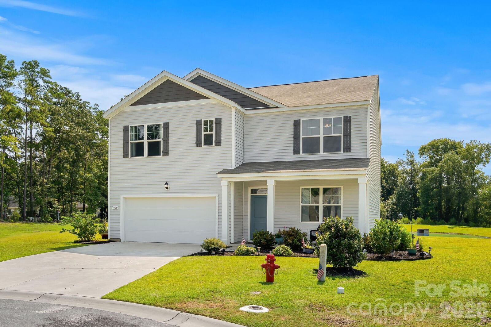 Property Photo:  1000 Sennema Circle  SC 29588 
