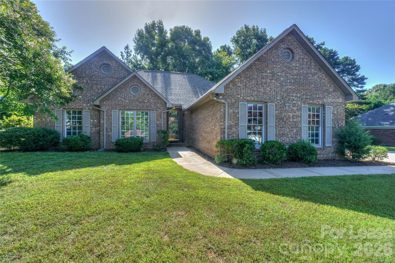 Property Photo: 840 Emerson Drive NC 28115