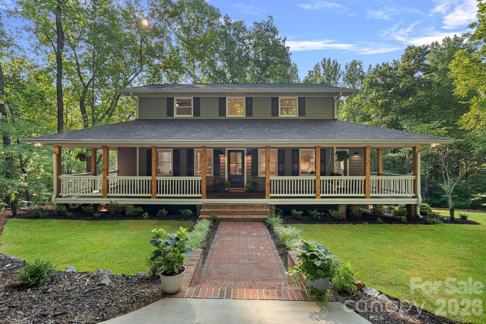 Property Photo: 508 Red Barn Trail NC 28104