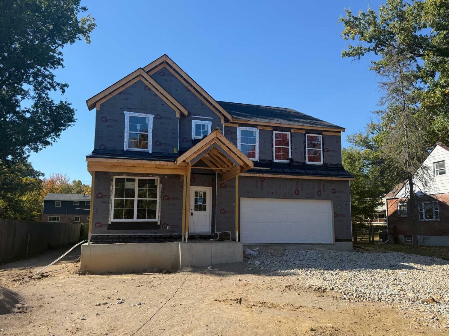 Property Photo:  9689 West Avenue  OH 45242 