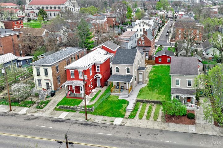 Property Photo:  4140 Kirby Avenue  OH 45223 