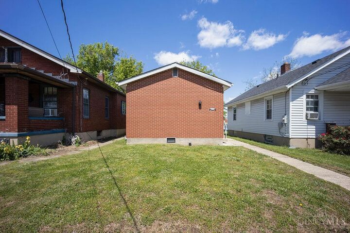 Property Photo: 1012 Franklin Street OH 45013