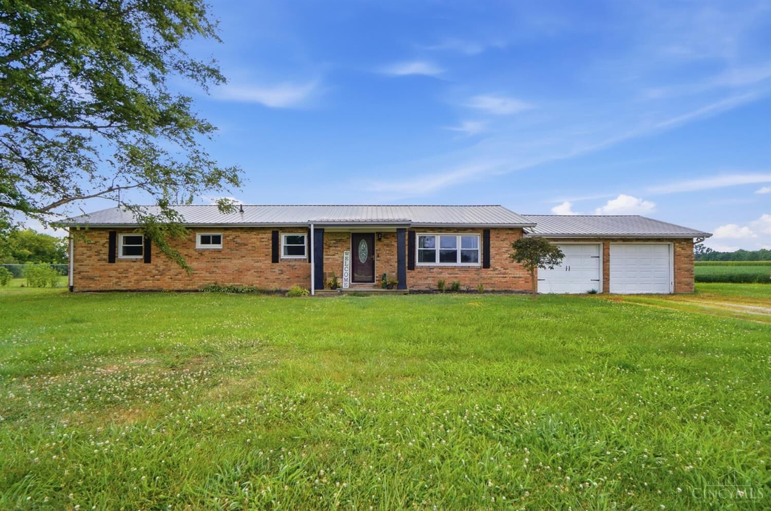 Property Photo: 5360 Murray Corner Road OH 45142