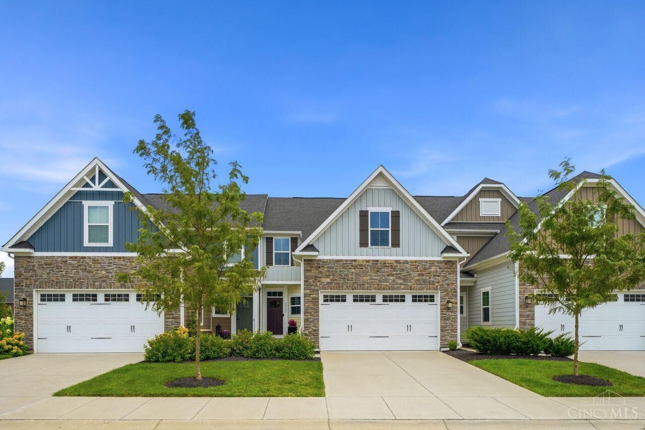 Property Photo:  5956 Stones Throw Way  OH 45044 