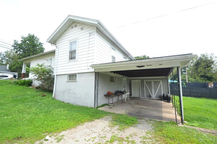 Property Photo: 301 S Second Street OH 45167