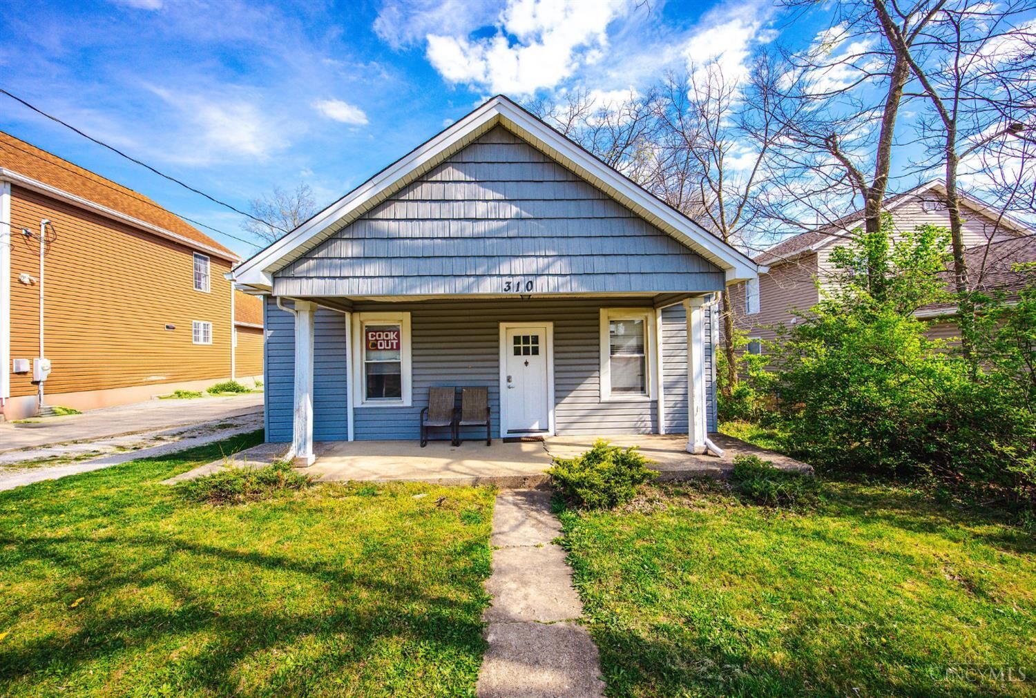 Property Photo:  310 W Sycamore Street  OH 45056 
