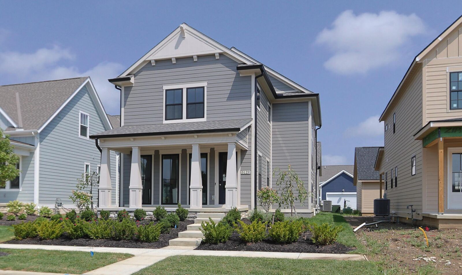 Property Photo:  5129 Maple Drive  OH 43035 