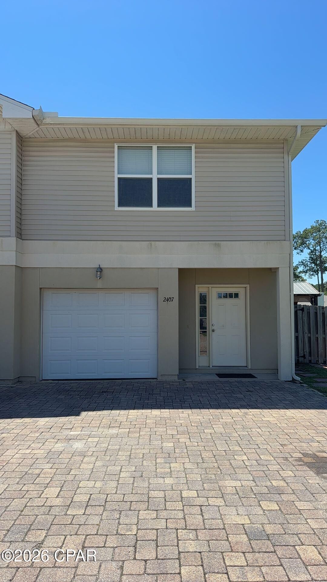 Property Photo:  2407 Astrid Lane  FL 32408 