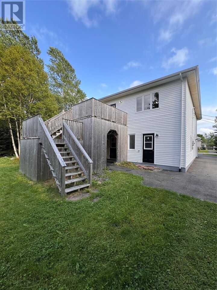 Property Photo: 1 Dawe Crescent NL A2A 2W1