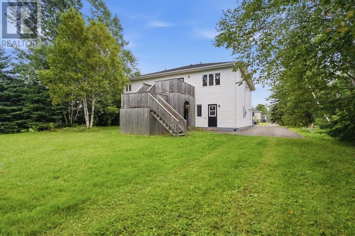 Property Photo: 1 Dawe Crescent NL A2A 2W1