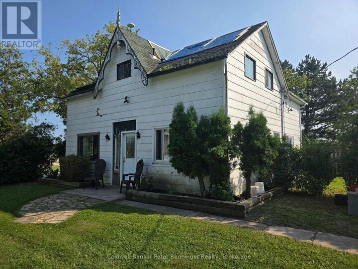Property Photo: 2867 Bruce Road 15 Road ON N0G 2T0