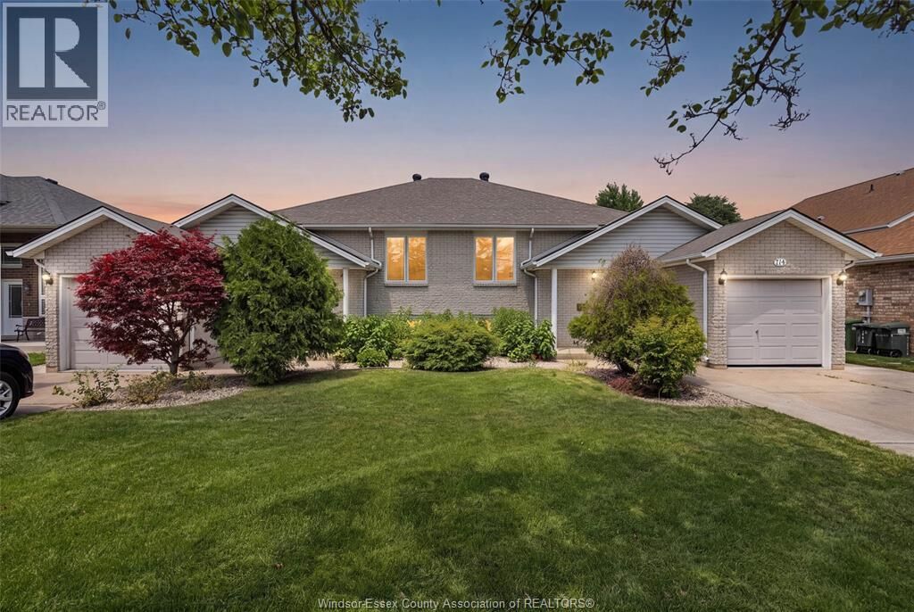 Property Photo: 710 Cabana Road East ON N9G 1A4