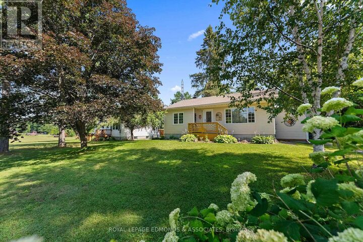 Property Photo: Round Lake Road ON K8A 6W8