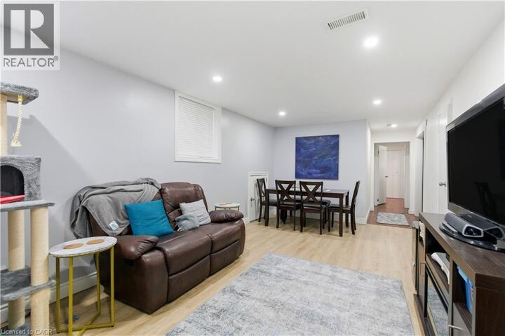 Property Photo:  111 Britten Close Bsmt  ON L9C 4K1 