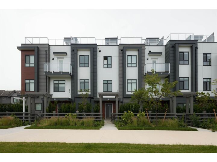 Property Photo: 6983 204 Street 6 BC V2Y 1P8