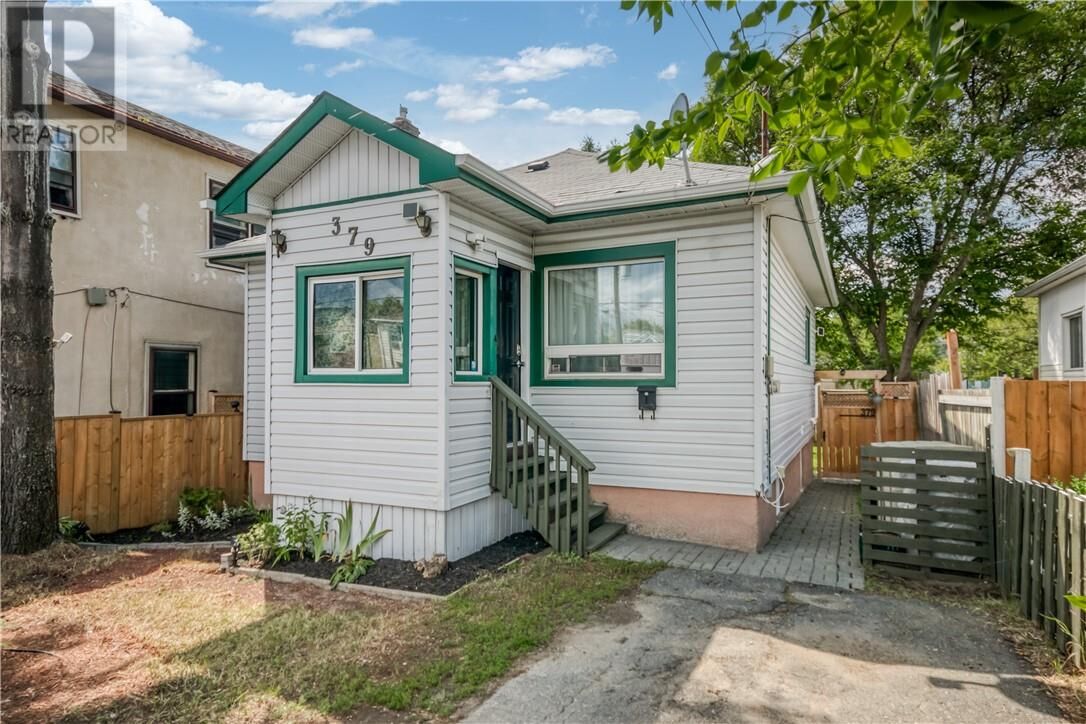 Property Photo: 379 Frood Road ON P3C 4Z7